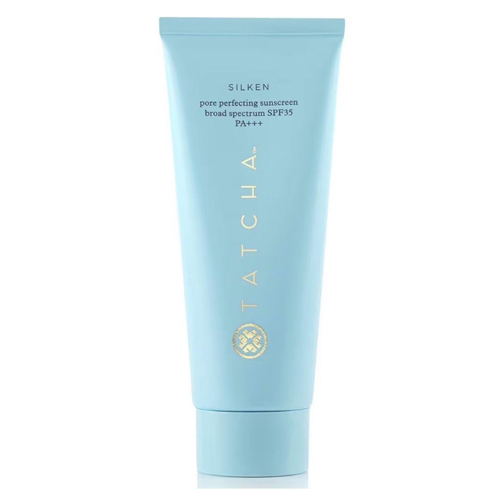 TATCHA Silken Pore Perfecting Sunscreen‎ SPF 35 | 2 oz / 60 mL
